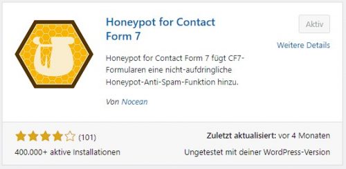 honeypot-for-contact-form-7
