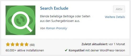 wordpress-search-exclude